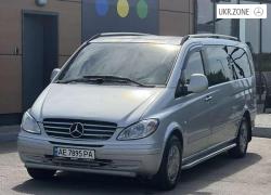 Минивэн Mercedes-Benz Vito II (W639) 2007 в Днепре