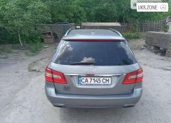 Универсал 5 дверей Mercedes-Benz E-Класс IV (W212, S212, C207) 2011 в Кривом Роге