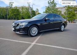 Седан Mercedes-Benz E-Класс IV (W212, S212, C207) Рестайлинг 2014 в Киеве