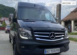 Mercedes-Benz Sprinter 2014 у Тячеві