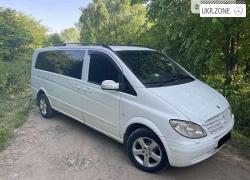 Минивэн Mercedes-Benz Vito II (W639) 2006 в Самборе