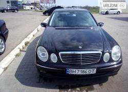 Седан Mercedes-Benz E-Класс III (W211, S211) 2004 в Одессе
