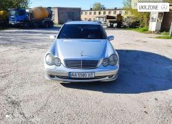 Универсал 5 дверей Mercedes-Benz C-Класс II (W203) 2002 в Киеве