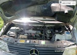 Минивэн Mercedes-Benz Vito I (W638) 1998 в Львове