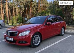 Универсал 5 дверей Mercedes-Benz C-Класс III (W204) Рестайлинг 2013 в Киеве