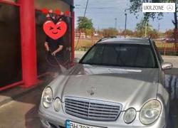 Универсал 5 дверей Mercedes-Benz E-Класс III (W211, S211) 2004 в Одессе