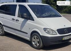 Минивэн Mercedes-Benz Vito II (W639) 2005 в Збараже