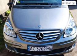 Хэтчбек 5 дверей Mercedes-Benz B-Класс I (W245) 2006 в Любомле