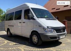 Mercedes-Benz Sprinter 2004 в Мостиске