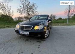 Седан Mercedes-Benz C-Класс II (W203) 2003 в Стрые