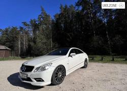 Mercedes-Benz E-Класс 2009 в Запорожье