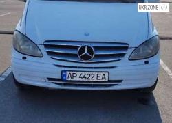 Минивэн Mercedes-Benz Vito II (W639) 2007 в Киеве