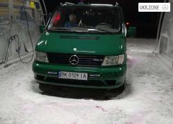 Минивэн Mercedes-Benz Vito I (W638) 1998 в Яремче