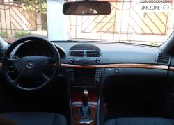 Седан Mercedes-Benz E-Класс III (W211, S211) 2004 в Киеве