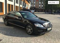 Седан Mercedes-Benz S-Класс V (W221) 2007 в Коломые