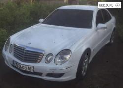Седан Mercedes-Benz E-Клас III (W211, S211) Рестайлінг 2008 у Одесі