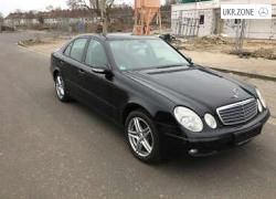 Седан Mercedes-Benz E-Класс III (W211, S211) 2005 в Киеве