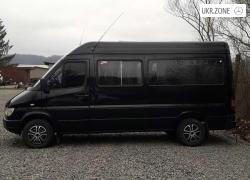 Mercedes-Benz Sprinter 1998 в Иршаве
