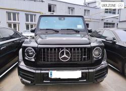 Позашляховик 5 дверей Mercedes-Benz G-Класс III (W463; W464) 2023 у Києві