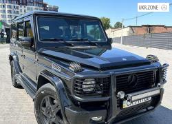 Mercedes-Benz G-Класс 2000 в Киеве