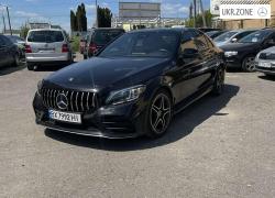 Седан Mercedes-Benz C-Класс IV (W205) Рестайлинг 2021 в Хмельницком