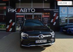 Позашляховик 5 дверей Mercedes-Benz GLC I (X253) Рестайлінг 2020 у Львові