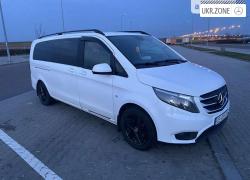Минивэн Mercedes-Benz Vito III (W447) 2015 в Черновцах