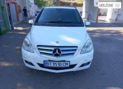 Хэтчбек 5 дверей Mercedes-Benz B-Класс I (W245) Рестайлинг 2010 в Одессе