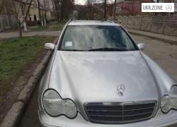 Универсал 5 дверей Mercedes-Benz C-Класс II (W203) 2002 в Виннице