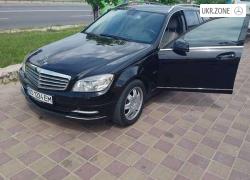Универсал 5 дверей Mercedes-Benz C-Класс III (W204) 2010 в Чорткове