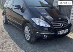 Mercedes-Benz A-Класс 2009 в Киеве