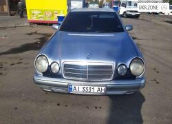 Седан Mercedes-Benz E-Класс II (W210, S210) 1998 в Белой Церкви