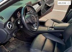 Седан Mercedes-Benz CLA I (C117, X117) 2014 в Виннице