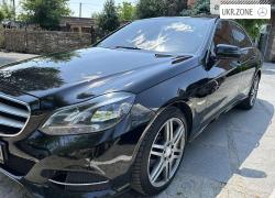 Седан Mercedes-Benz E-Класс 2013 в Новомосковске