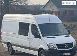 Mercedes-Benz Sprinter 2016 в Львове