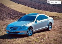 Седан Mercedes-Benz S-Класс V (W221) 2006 в Ивано-Франковске