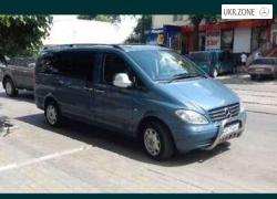 Минивэн Mercedes-Benz Vito II (W639) 2005 в Лозовой