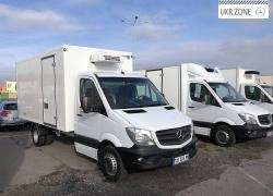 Фургон Mercedes-Benz Sprinter II (NCV 3) Рестайлинг 2017 в Виннице