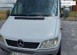 Mercedes-Benz Sprinter 2004 у Ужгороді