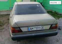 Mercedes-Benz E-Класс 1991 в Киеве