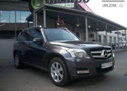 Позашляховик 5 дверей Mercedes-Benz GLK-Класс I (X204) 2011 у Мукачевому