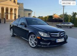 Купе Mercedes-Benz C-Класс III (W204) Рестайлінг 2013 у Болграді