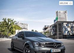 Купе Mercedes-Benz C-Класс III (W204) Рестайлінг 2011 у Києві