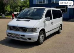 Минивэн Mercedes-Benz Vito I (W638) 1998 в Кривом Роге