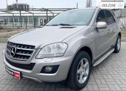 Внедорожник 5 дверей Mercedes-Benz M-Класс (ML) 2008 в Киеве