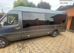Mercedes-Benz Sprinter 2005 у Києві