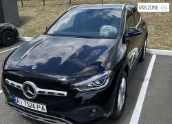 Внедорожник 5 дверей Mercedes-Benz GLA 2021 в Киеве