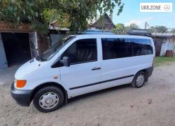 Минивэн Mercedes-Benz Vito I (W638) 1998 в Первомайске