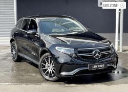 Внедорожник 5 дверей Mercedes-Benz EQC I (N293) 2020 в Киеве