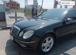 Седан Mercedes-Benz E-Класс 2006 в Ужгороде